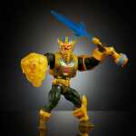 Figurina Masters of the Universe x Transformers Bumblebee Armor Man-At-Arms 14 cm - imagine 7