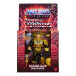 Figurina Masters of the Universe x Transformers Bumblebee Armor Man-At-Arms 14 cm - imagine 9