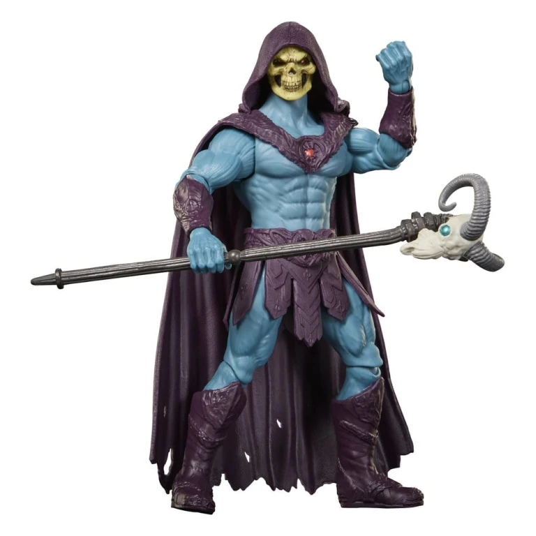 Figurina Masters of the Universe Movie Skeletor 14 cm