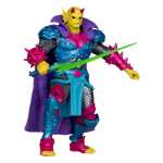 Figurina DC Multiverse The Demon Demon Knights Black Light Edition Gold Label 18 cm - imagine 3