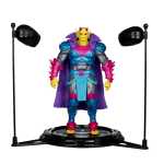Figurina DC Multiverse The Demon Demon Knights Black Light Edition Gold Label 18 cm - imagine 11