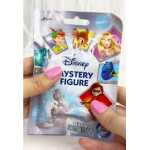 Figurina metalica Disney Nano Wave 2 in pachet surpriza 4 cm model divers - imagine 3