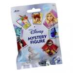 Figurina metalica Disney Nano Wave 2 in pachet surpriza 4 cm model divers - imagine 4