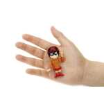 Figurina metalica Scooby-Doo Wave 6,3 cm Velma - imagine 4