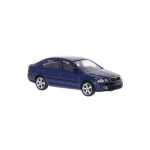 Macheta auto Skoda Octavia II 2004 scara 1:43 albastru marin metalizat - imagine 5