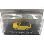 Macheta auto Fiat 126p Bosmal Cabriolet scara 1:43 galben - imagine 5
