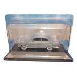 Macheta auto Borgward Isabella TS 1961 scara 1:43 gri - imagine 5