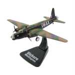 Macheta avion metal de vanatoare Vickers Wellington 1938 RAF scara 1:144 - imagine 3