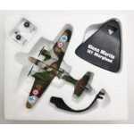 Macheta avion metal de vanatoare Martin 167 Maryland scara 1:144