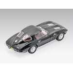 Macheta auto Chevrolet Corvette Stingray C2 Coupe 1963 negru scara 1:43