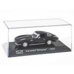 Macheta auto Chevrolet Corvette Stingray C2 Coupe 1963 negru scara 1:43