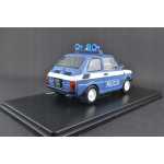 Macheta auto politie Edicola Polski Fiat 126p Militia 1984 scara 1:43