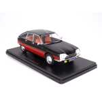 Macheta auto Citroen GS Basalte 1978 negru rosu scara 1:24 - imagine 4