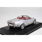 Macheta auto Spyker C12 Spyder 2008 cu vitrina scara 1:43