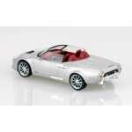 Macheta auto Spyker C12 Spyder 2008 cu vitrina scara 1:43 - imagine 3