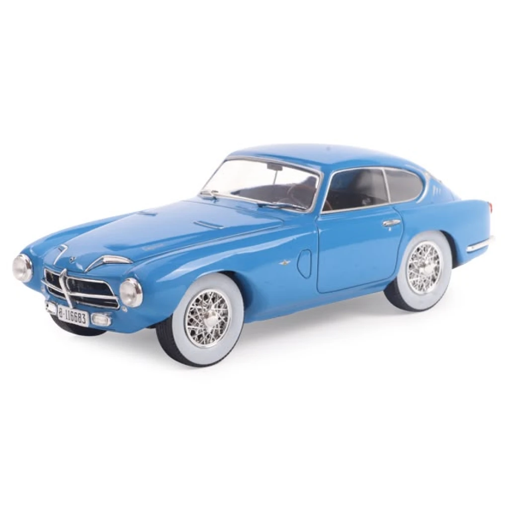 Macheta auto Edicola Pegaso Z-102 Berlinetta Touring 1955 scara 1:24