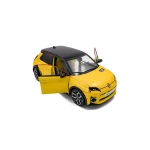 Macheta auto Bburago Renault 5 E-Tech electric 2024 scara 1:24 - imagine 3