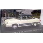 Macheta auto Panhard Dyna Grand Standing 1958 scara 1:43