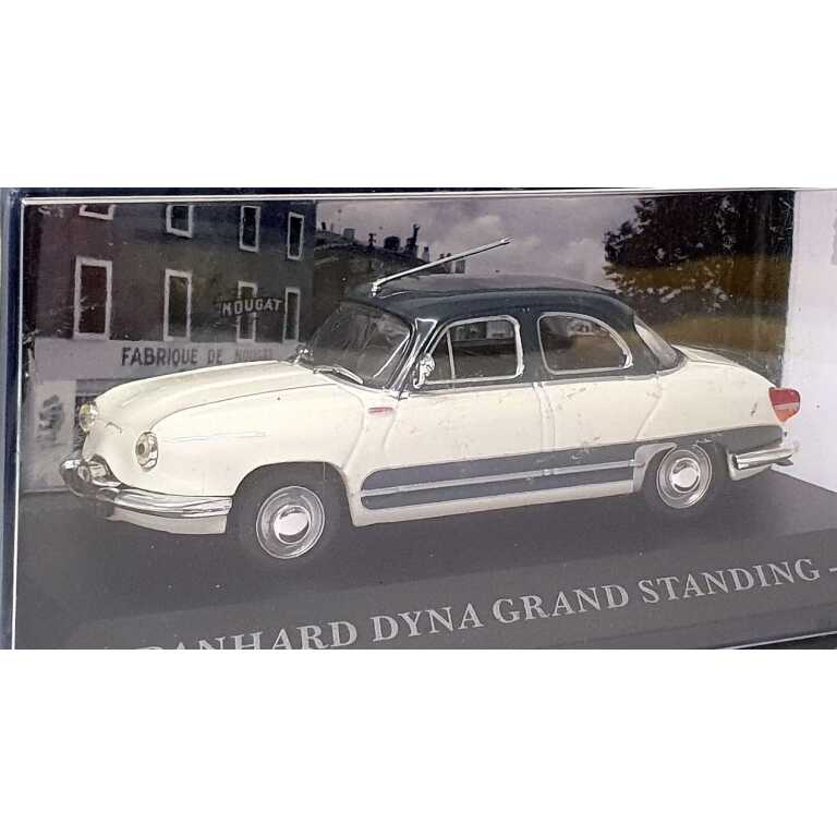 Macheta auto Panhard Dyna Grand Standing 1958 scara 1:43