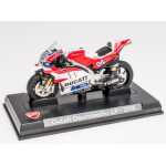 Macheta motocicleta Edicola Ducati GP16 echipa Ducati nr. 4 scara 1:24
