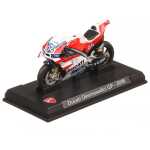 Macheta motocicleta Edicola Ducati GP16 echipa Ducati nr. 4 scara 1:24 - imagine 3