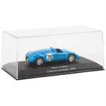 Macheta auto de curse Edicola Simca 8 Gordini nr.39 Le Mans 24h scara 1:43 - imagine 6