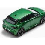 Macheta auto Norev Renault Clio verde 2026 scara 1:64