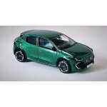Macheta auto Norev Renault Clio verde 2026 scara 1:64