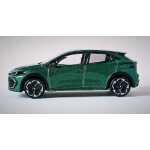 Macheta auto Norev Renault Clio verde 2026 scara 1:64 - imagine 6