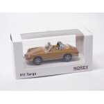Macheta auto Porsche 911 Targa 1969 scara 1:43 - imagine 3