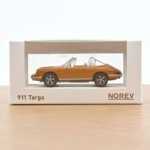 Macheta auto Porsche 911 Targa 1969 scara 1:43 - imagine 8