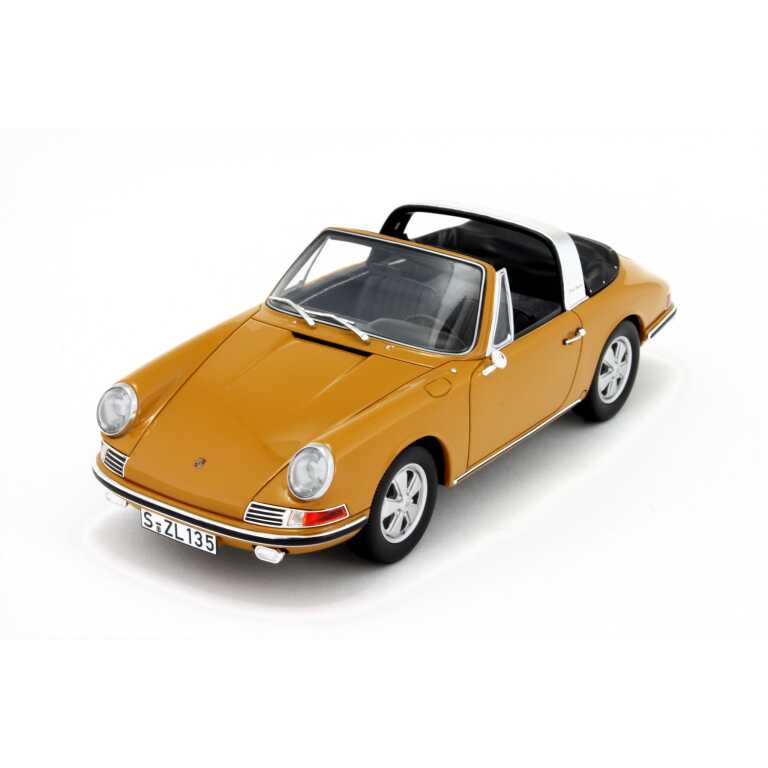 Macheta auto Porsche 911 Targa 1969 scara 1:43