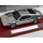Macheta auto BMW M1 Coupe silver 1978 scara 1:43