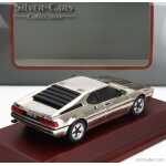 Macheta auto BMW M1 Coupe silver 1978 scara 1:43 - imagine 4