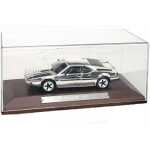 Macheta auto BMW M1 Coupe silver 1978 scara 1:43 - imagine 5