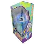 Jucarie de plus interactiva Stitch albastru cu muzica si miscari de dans Toys Lovely 27cm - imagine 3