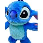 Jucarie de plus interactiva Stitch albastru cu muzica si miscari de dans Toys Lovely 27cm - imagine 5