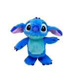 Jucarie de plus interactiva Stitch albastru cu muzica si miscari de dans Toys Lovely 27cm - imagine 7