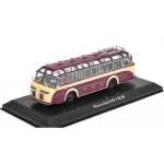 Macheta autobuz Henschel HS100N 1953 scara 1:72