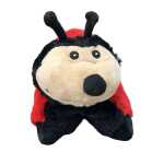 Perna Buburuza rosie din plus 27cm - imagine 2