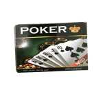 Set de carti poker king plasticate rezistente la apa - imagine 2
