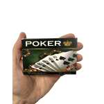 Set de carti poker king plasticate rezistente la apa - imagine 5