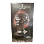 Set construcție tip lego cască Dark Trooper Star Wars 693 piese