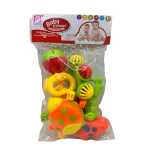 Set jucării zornăitoare pentru bebeluși Baby Concert