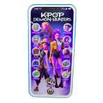 Telefon de jucărie K-Pop Demon Hunters cu sunete lumini și pian