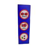 Set pista magnetica Thomas and Friends 93 piese cu locomotiva electrica - imagine 3