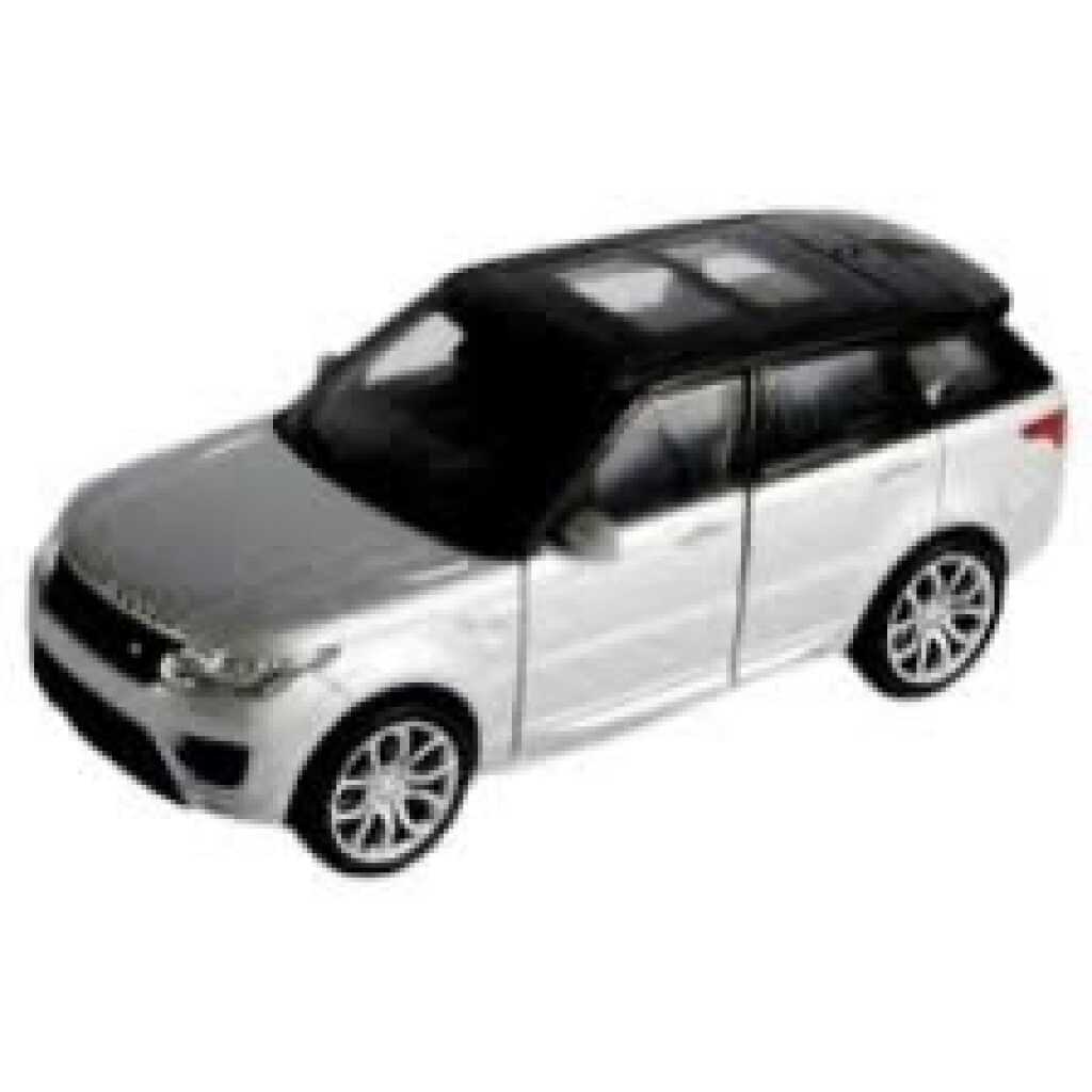 Macheta metal Range Rover alb 1:36 Tayumo