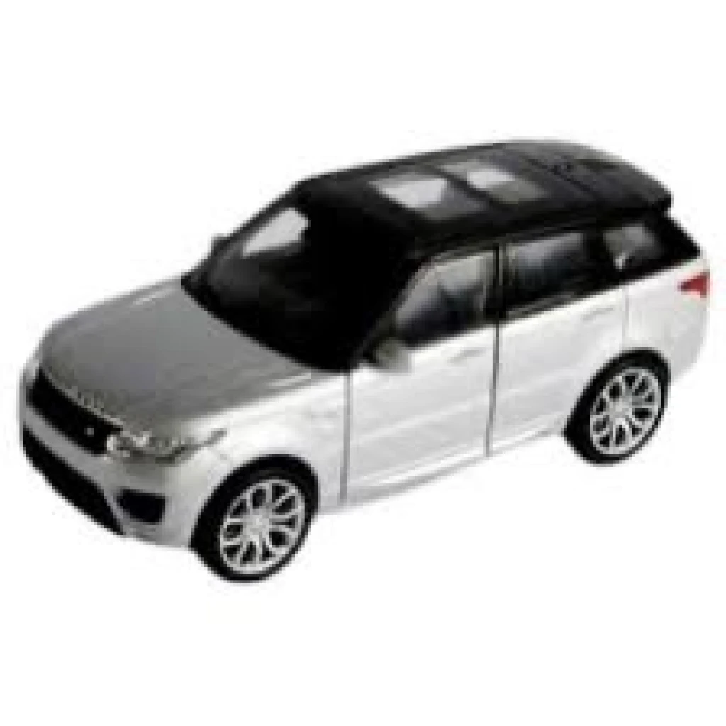Macheta metal Range Rover alb 1:36 Tayumo