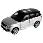 Macheta metal Range Rover alb 1:36 Tayumo