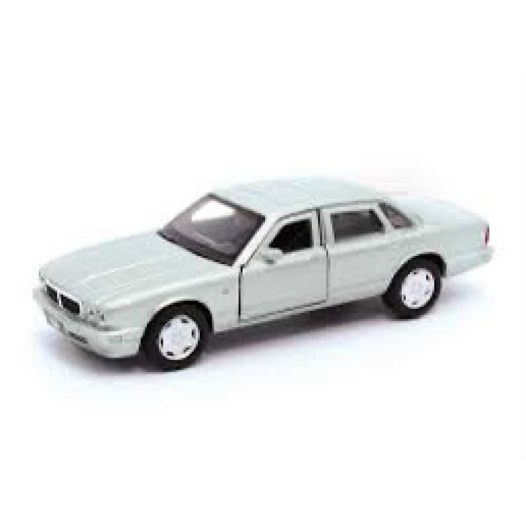 Macheta metal Jaguar XJ6 gri 1:36 Tayumo